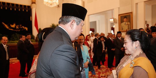 Cerita Marzuki Alie Soal SBY Bilang Mega Kecolongan Bikin Panas PDIP