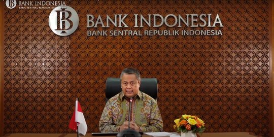 Bank Indonesia Turunkan Suku Bunga Acuan Jadi 3,5 Persen