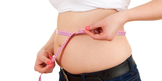 7 Cara Mengecilkan Perut Secara Alami Tanpa Olahraga, Perhatikan Asupan Makan