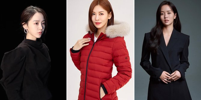 Adu Gaya Rambut Panjang vs Pendek ala Aktris KDrama yang Populer di Tahun 2021