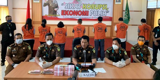 Kasus Korupsi Dana Hibah PEN Pariwisata Buleleng, 10 Hotel Kembalikan Uang