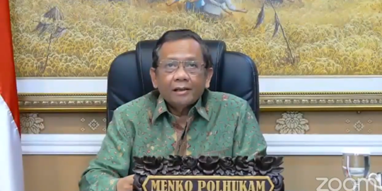 Pernyataan Menko Polhukam Soal Restorative Justice Disebut Tidak Memihak Korban