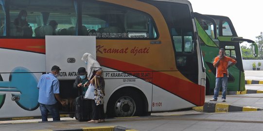 BPTJ Ancam Cabut Izin Operasi Operator Tak Patuh Protokol Kesehatan
