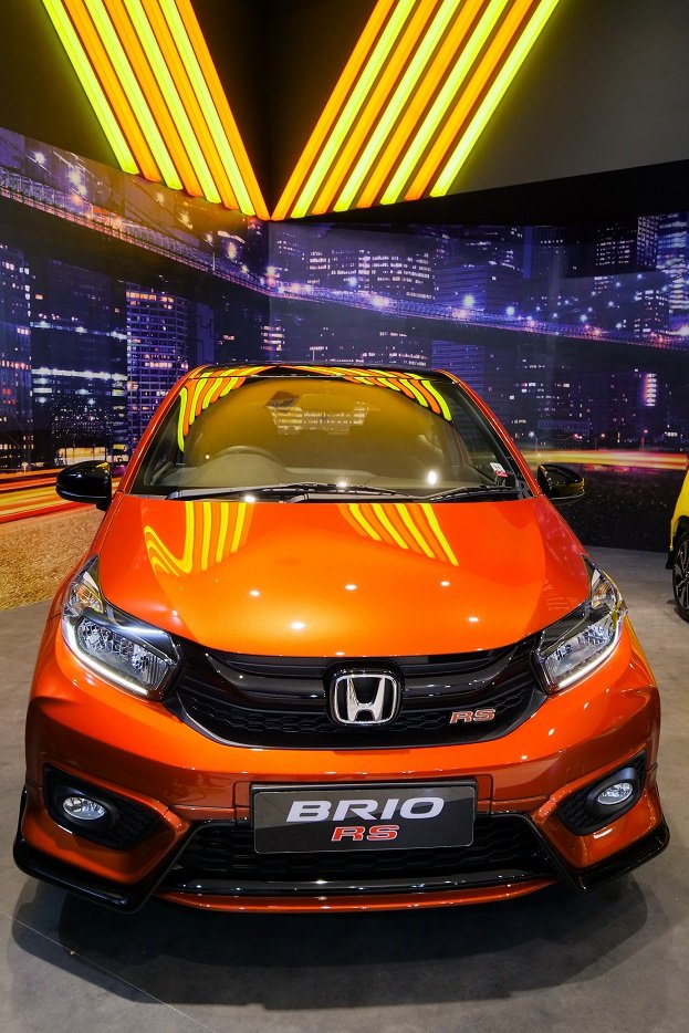 new honda brio rs urbanite dan cr v