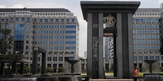 Bantu APBN, Bank Indonesia Beli SBN Rp40,7 Triliun