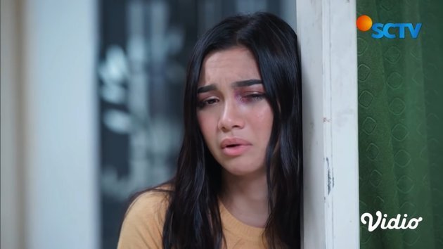 berperan antagonis ini potret angela gilsha saat bermain di samudra cinta sctv