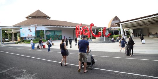 Bandara I Gusti Ngurah Rai Bali Ubah Waktu Penerbangan, Ini Jadwal yang Baru