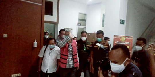 Kejati NTT Tahan Pengacara Diduga Otak Keterangan Palsu