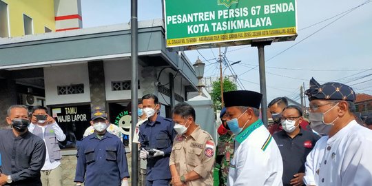 Wagub Jabar soal Klaster Pesantren: Tidak Banyak, Hanya Beberapa Titik