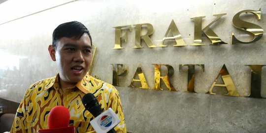 Daripada Direvisi, Golkar Usul Penegak Hukum Buat Aturan Penerapan UU ITE