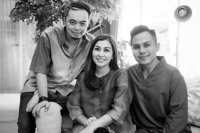 keluarga raffi ahmad berduka