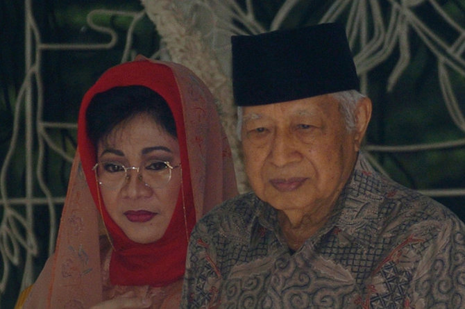 soeharto