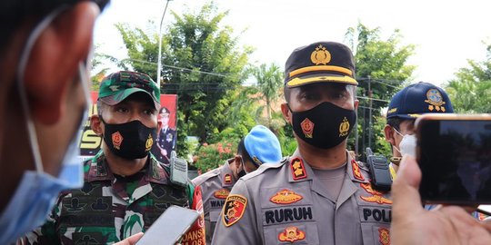 Kampung Miliarder Makin Viral, Kapolres Tuban Justru Beri Pesan Ini ke Warga