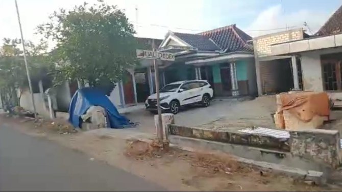 kampung miliarder di tuban