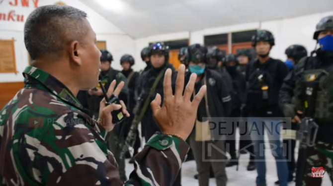 perjuangan jenderal tni membelah bumi papua