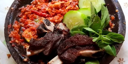 5 Resep dan Cara Membuat Iga Penyet Aneka Sambal, Empuk dan Bikin Nagih