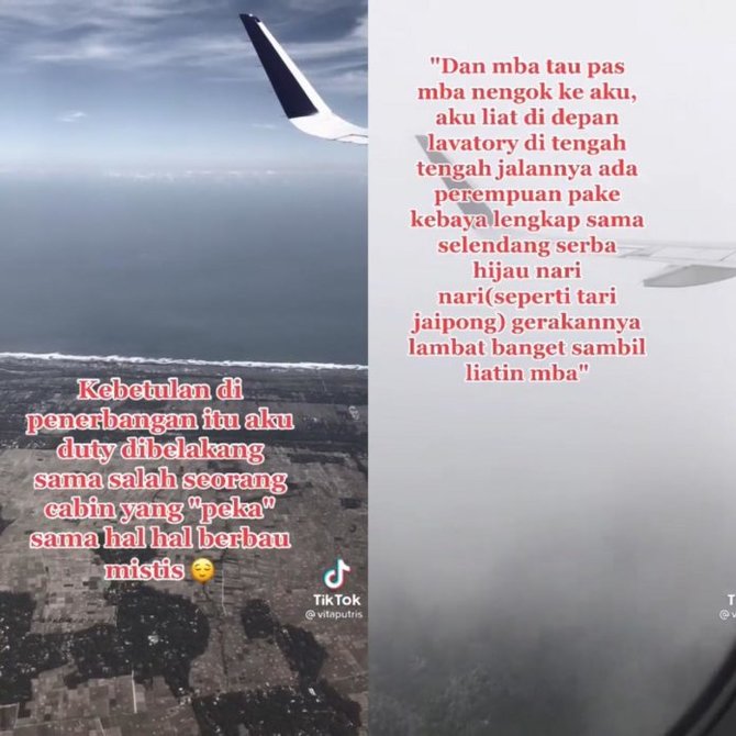 cerita pengalaman horor pramugari