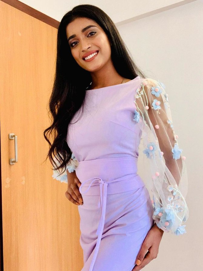 manya singh runner up miss india 2020