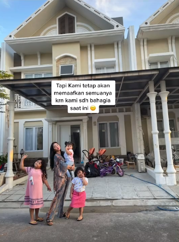 wanita cantik diselingkuhi suami saat hamil tua