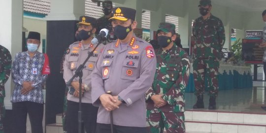 Kapolri Soal Kasus Kompol Yuni: Tak Pernah Ada Toleransi, Kita Tindak Tegas