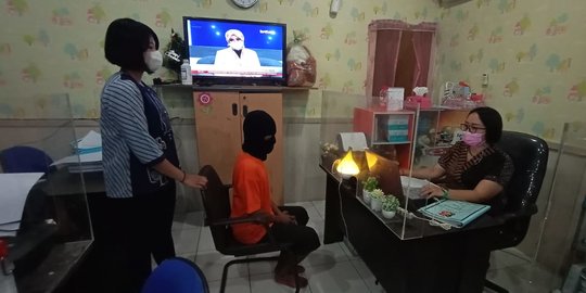 Istri Tinggalkan Rumah, Ayah di Medan Cabuli 5 Putrinya