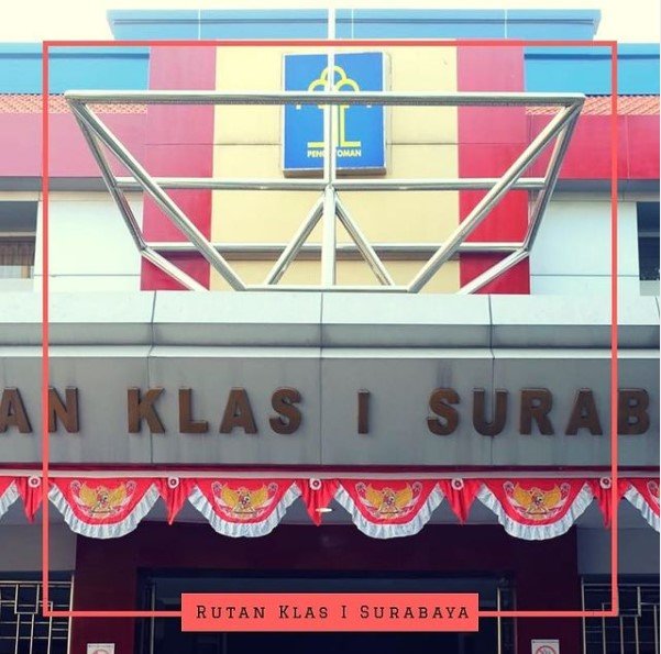 rutan klas i surabaya