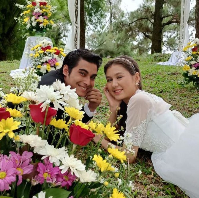 cinta brian dan zoe abbas