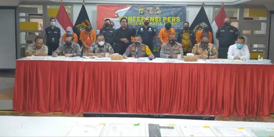 Polisi Tetapkan 15 Tersangka Kasus Mafia Tanah Ibu Dino Patti Djalal, Ini Perannya