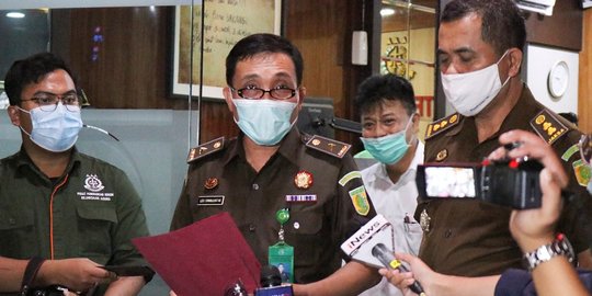 Peretas Database Kejaksaan Agung Masih Berusia 16 Tahun