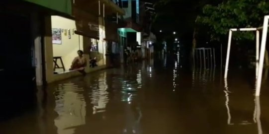 Wagub DKI: Hanya 57 dari 30.470 RT Banjir, Kecil Sekali dari Tahun Sebelumnya