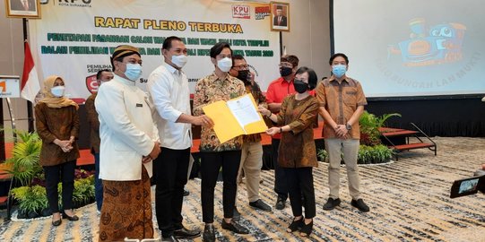 Pelantikan Gibran Jadi Wali Kota Solo Digelar Virtual pada 26 Februari