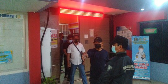 6 Napi Narkoba Eks Pegawai Lapas di Riau Dipindah ke Nusakambangan