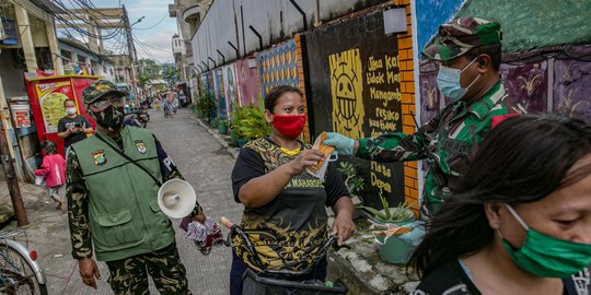 Kemenkes: Tokoh Berperan Penting Ubah Perilaku Masyarakat Cegah Covid-19