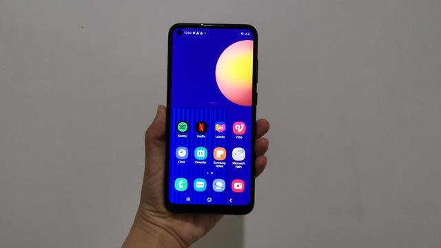 samsung galaxy m11