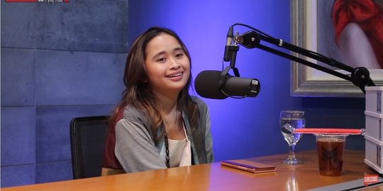 Kena Blacklist Stasiun Televisi, Gritte Agatha Ceritakan Titik Terendah Kariernya