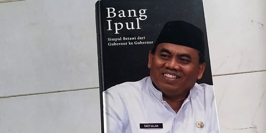Wakil Ketua DPRD DKI: Sekda Saefullah Cakap Cairkan Suasana di Parlemen