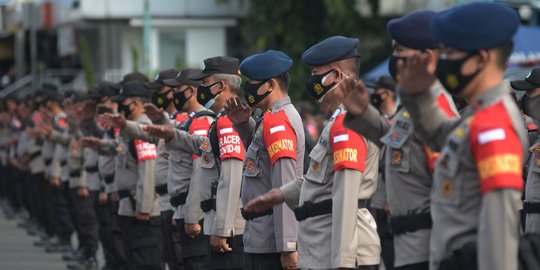 Menkes: Lebih dari 5.000 Aparat TNI-Polri Siap Jadi Tracer Covid-19