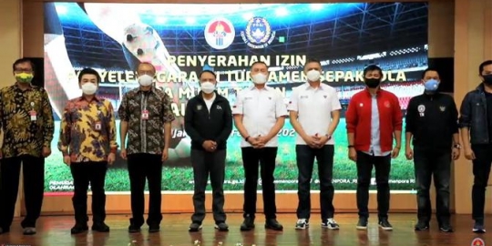 PT LIB, PSSI, dan 18 Klub Liga 1 Berembuk Bahas Piala Menpora, Ini Hasilnya