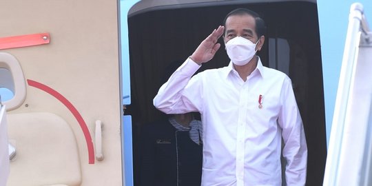 Jokowi Tak Ingin Masyarakat Ditakut-takuti agar Mau Vaksinasi Covid