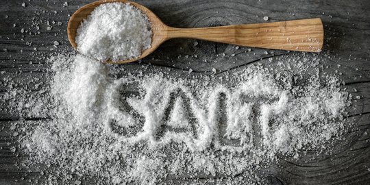4 Cara untuk Menyiasati Konsumsi Terlalu Banyak Garam