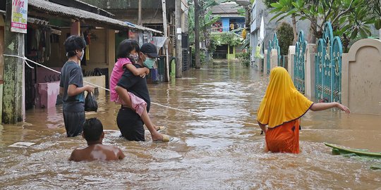 Banjir Jakarta, Anggota DPR Soroti Belum Maksimalnya Fungsi Waduk