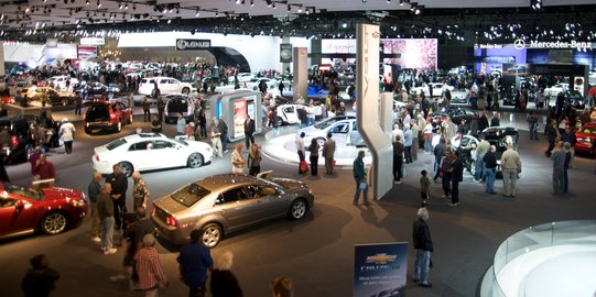 Survei: 72 Persen Konsumen Sambut Positif Pembebasan Pajak Pembelian Mobil Baru