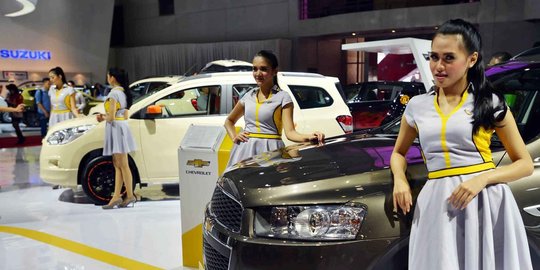dan jenis mobil yang bakal mendapat pembebasan pajak penjualan