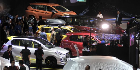 INDEF Sebut Penjualan Mobil Sudah Mulai Membaik Meski Tanpa Pembebasan Pajak