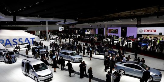 insentif di 2020 buat penjualan mobil turun