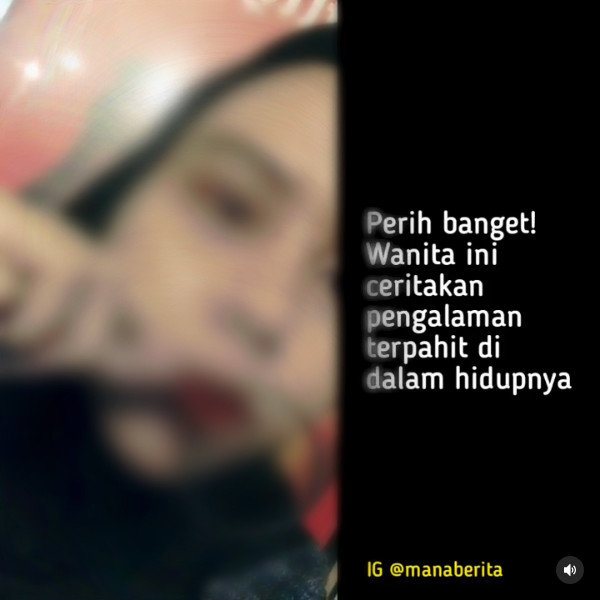 wanita ini ceritakan perilaku super jahat sang mantan