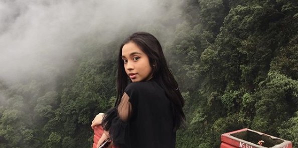 lyodra ginting