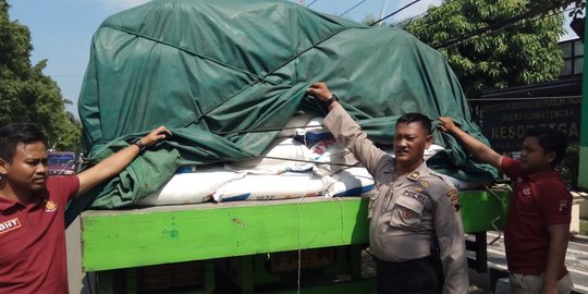 Distribusi Pupuk Bersubsidi di Kudus Sesuai Alokasi