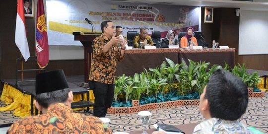 Guru Besar UI: Heuristika Hukum ala Ketua MA Bisa Jadi Pedoman Bagi Hakim