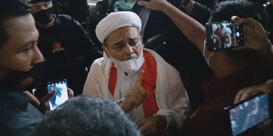 Sengketa dengan PTPN, Lahan Pesantren Milik Rizieq Bisa Disita Polisi